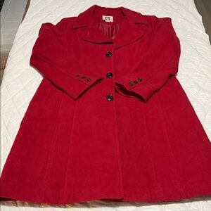 Anne Klein Classic Red Jacket